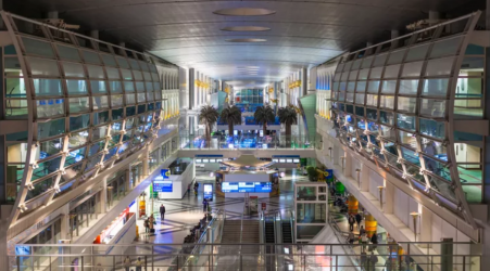 The Epitome of Luxury: Dubai International Airport Crowned Most Luxurious in the World