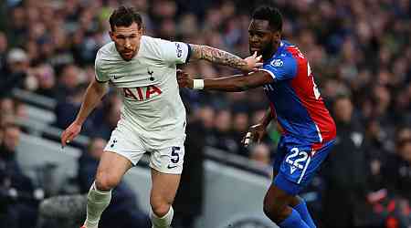 Jamie O'Hara exclusive: I like Hojbjerg - but he will leave Tottenham