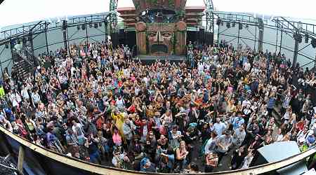 Glastonbury Festival announces 2024 line-up for The Common