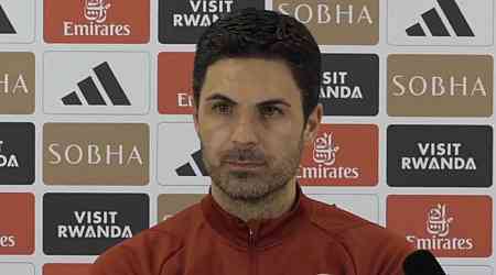 Mikel Arteta hints at timely Arsenal boost and pleads with Edu to strike Gunners deal