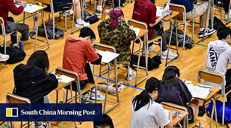 Hong Kong students to choose how much of Chinese history exam to take
