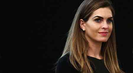 Hope Hicks Takes the Witness Stand in Trump Hush-Money Trial