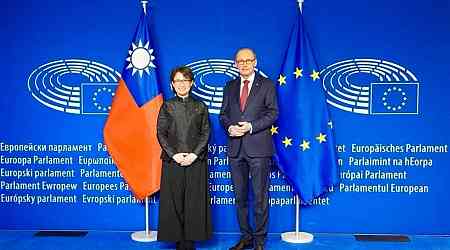 MOFA says Hsiao's visit to Europe smooth despite reported resistance