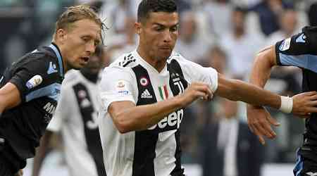 Ex-Juventus captain Chiellini: Ronaldo was furious with Real Madrid; he wanted to prove them wrong