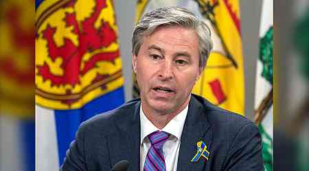 Nova Scotia premier criticized for travelling to Spain, U.S. without notifying public