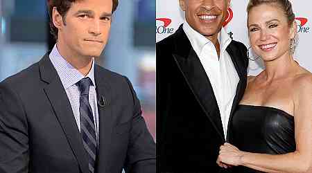  T.J. Holmes & Amy Robach React to Rob Marciano's GMA Exit 