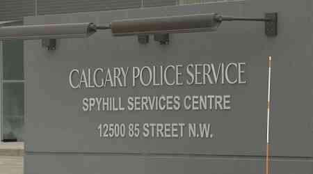 Calgary police seek suspect in alleged church arson