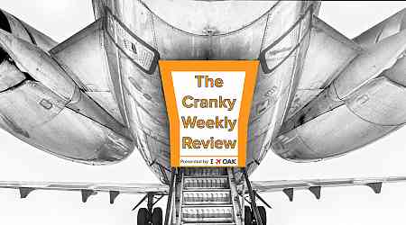 Cranky Weekly Review Presented by Oakland International Airport: Bye-Bye Bonza, SAS Reaches for the SkyTeam