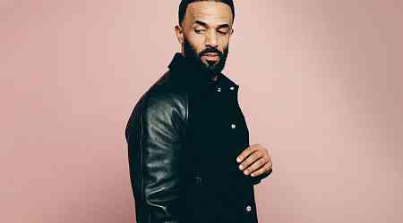 In Conversation with Craig David Ahead of His First North American Tour in Six Years