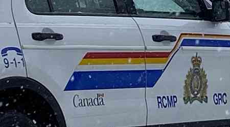 Man in hospital after crash with semi on North Perimeter, Manitoba RCMP say