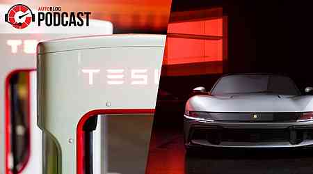 Tesla layoffs, new safety mandates, and a bumper crop of V12s! | Autoblog Podcast #830