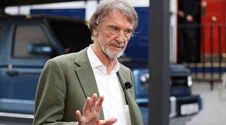 Sir Jim Ratcliffe sends 'disgraceful' email to Man Utd staff in INEOS crackdown