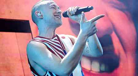 Olly Alexander breaks down in tears over Eurovision Israel controversy