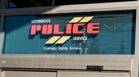 Lethbridge police lay impaired driving charges in connection with fatal crash