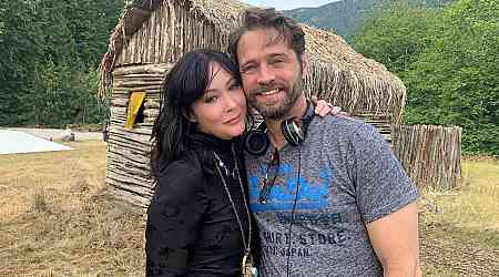 How Jason Priestley and Shannen Doherty's Friendship Has 'Evolved'