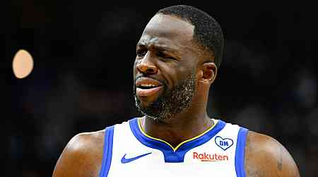  Warriors' Draymond Green blasts Patrick Beverley for throwing ball at fans: 'That is forbidden for us' 