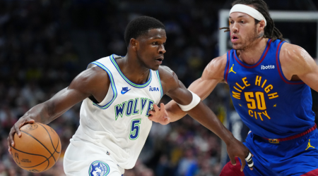  Nuggets vs. Timberwolves schedule: Where to watch, NBA scores, game predictions, odds for NBA playoff series 
