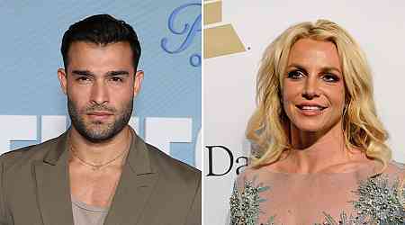 Sam Asghari 'Feels Terrible' After Britney Spears' Incident at Hotel