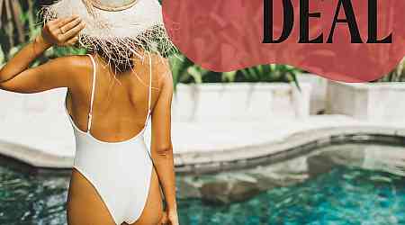  Nordstrom Rack is Heating Up With Swimsuit Deals Starting At $14 