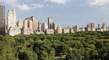 5 Reasons to Make The Ritz-Carlton New York, Central Park Your Manhattan Home Base