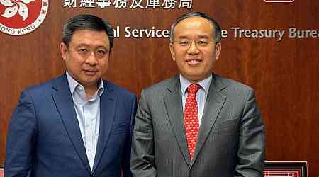 Hui flags SAR's strength as a wealth management centre