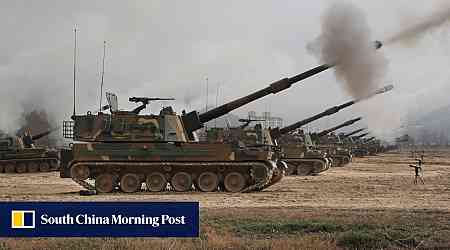 Is Vietnam warming to Nato-style weaponry? A rugged South Korean howitzer holds clues
