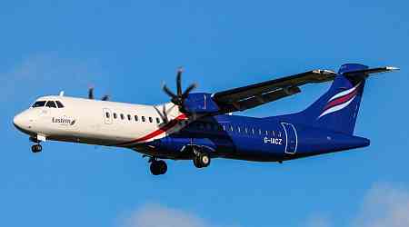 Eastern Airways to restart Aberdeen-Teesside route