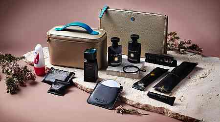 Emirates launches new Bulgari amenity kits in first and business class