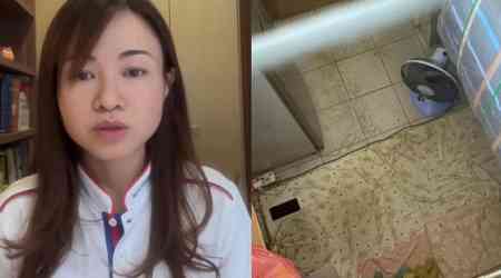 Teen living in market stall: Tin Pei Ling says girl doing well, authorities considering foster home