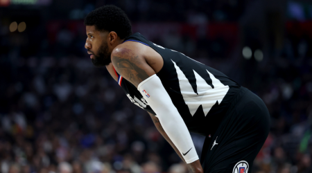  The Clippers decided to go all-in, and now they're stuck there with Paul George's free agency looming 