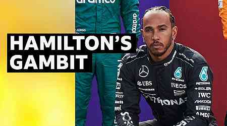 Will Hamilton's Ferrari gamble pay off? - F1 Breakdown
