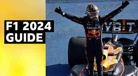 Everything you need to know about new season - F1 Breakdown