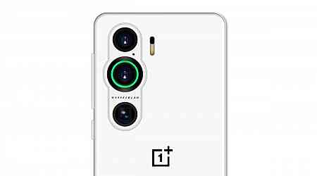 OnePlus 13 Early Render Surfaces Online; Suggests a New Rear Camera Layout