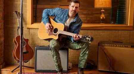 Country Musician Clothing Collections - Walker Hayes for JCPenney Features 25 Styles for Men (TrendHunter.com)