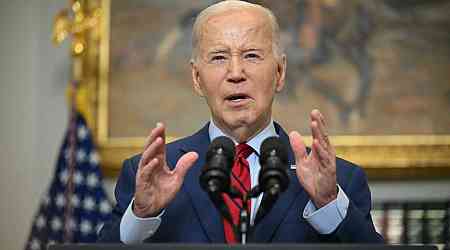 For Biden, This Moment Is Bigger Than Gaza