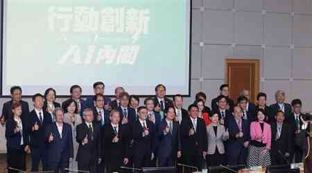 Lai urges new Cabinet to build up public support