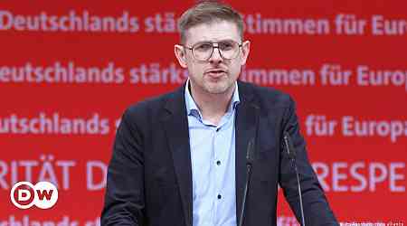 Germany: SPD's EU election candidate attacked in Dresden