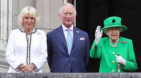 King Charles and Queen Camilla Take Over Some of Late Queen's Patronages