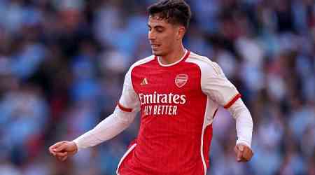 Arsenal attacker Havertz hails victory over Bournemouth: I'm enjoying it