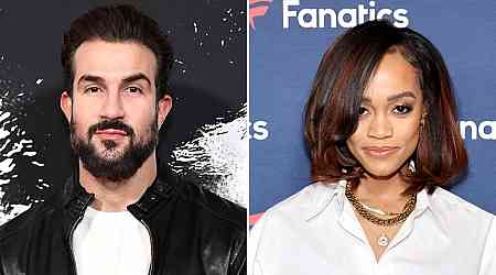 Bryan Abasolo Says Living With Ex Rachel Lindsay Is 'Awkward and Strained'