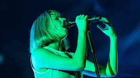 AURORA adds shows in Dublin and Edinburgh to 2024 UK and European tour