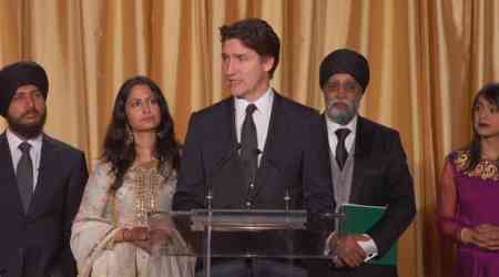 Canadians have 'fundamental right to live safely,' PM says after arrests in B.C. Sikh activist's killing