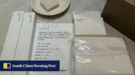 Mainland Chinese tourists in Hong Kong complain about hotel charges for toiletries packed in plastic after ban on throwaway items comes into force