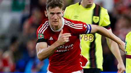 Nottingham Forest captain Yates: We know we're good enough to stay up