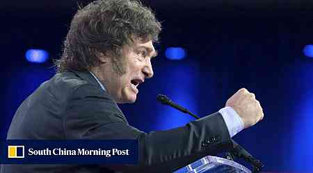 Argentina angry after Spain accuses President Javier Milei of drug use