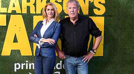 Jeremy Clarkson's Diddly Squat Farm swarmed by hundreds of fans after new series release