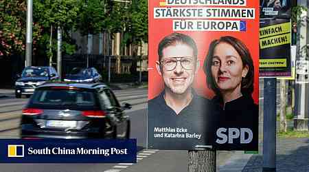 German teen turns self in after attack on politician