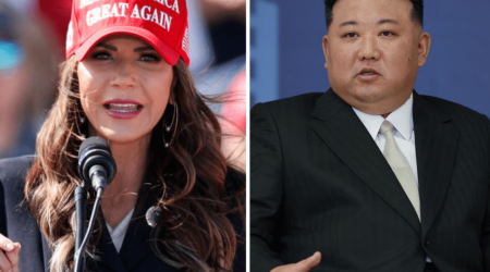 The Kristi Noem and Kim Jong Un Controversy, Explained