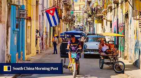 Cuba opens visa-free doors to Chinese tourists as direct flights resume