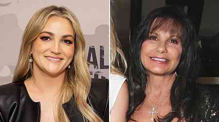 Jamie Lynn Spears Is 'Blessed' to Have Mom Lynne Amid Britney's Claims